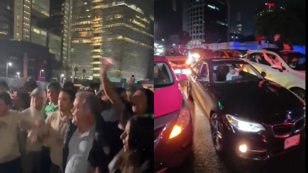 Mexican Fans Create Nuisance Outside Ecuador’s Team Hotel, Blast Horns And Drums Ahead of FIFA World Cup 2026 RO32 Tie