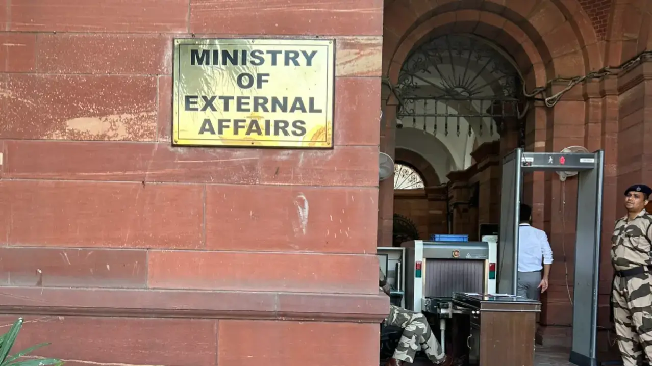 Indian Embassy In Tehran Advises Against Non-essential Travel To Iran Over Security Concerns