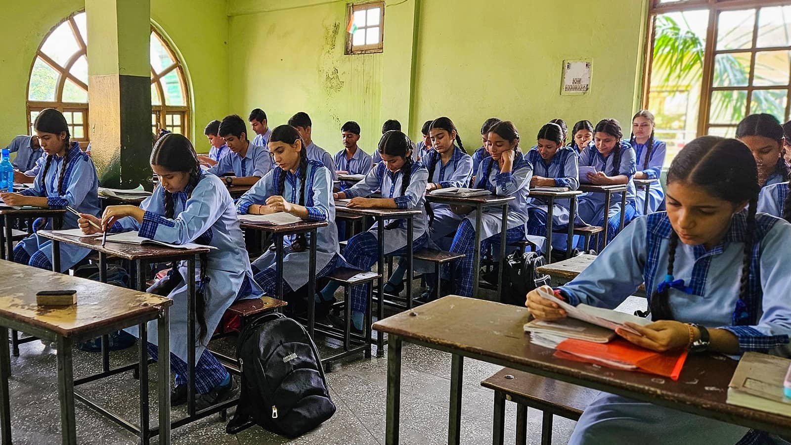 Newton the Pilot & Moving Hills: Odisha’s New NEP Textbooks Redefine Science, Geography, and More