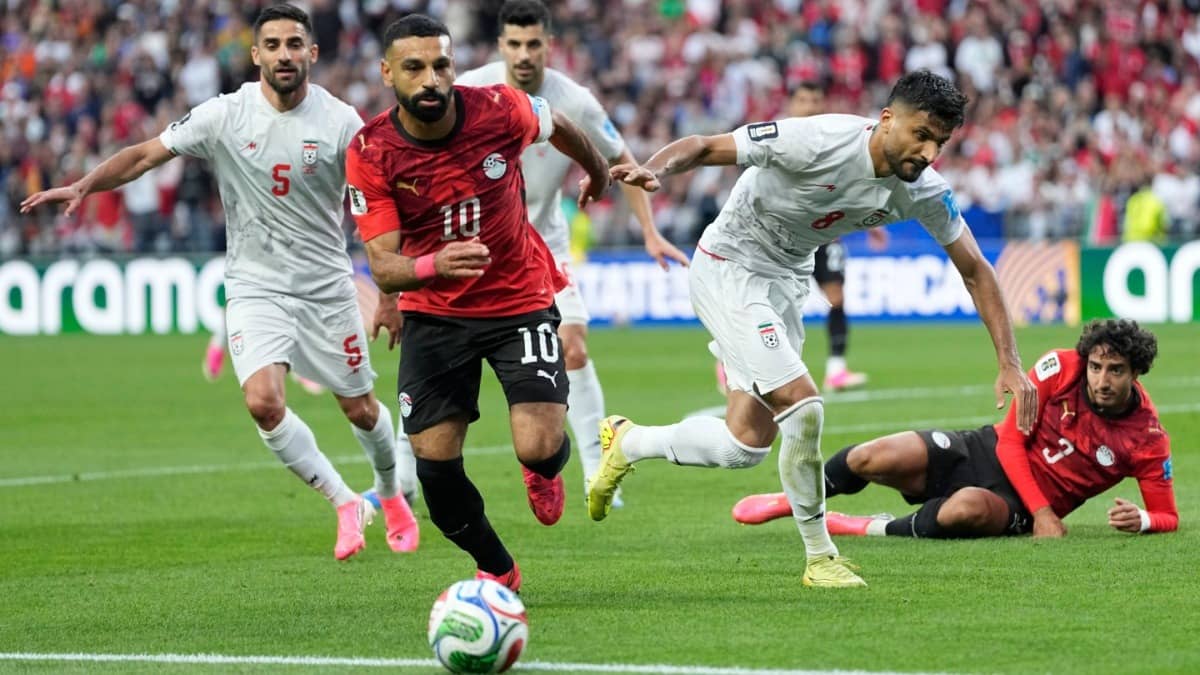 Egypt Suffer Huge Blow, Mohamed Salah Doubtful For Upcoming RO32 Clash Against Australia At FIFA World Cup 2026