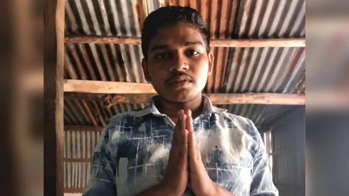 ‘Mom, I’m In Pain, In My Next Life…’: Chilling Apology Video Of Depressed NEET Student Before Committing Suicide In Maharashtra