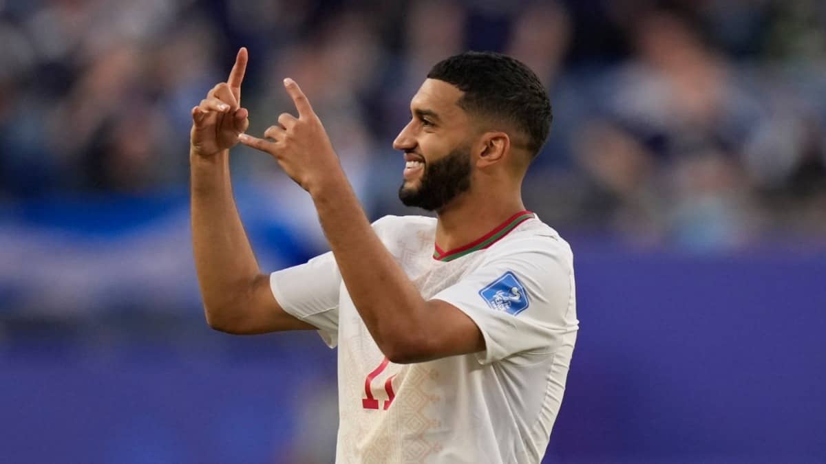 FIFA World Cup 2026: Ismael Saibari Strikes Early As Morocco Edge Past Scotland In Boston
