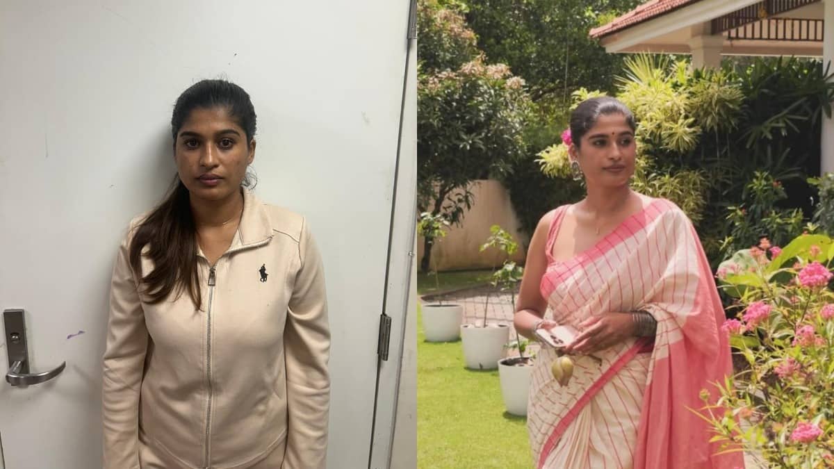 Mrs Kerala Contestant Arrested At Mumbai Airport With Hydroponic Cannabis Worth Rs 11.82 Crore After Arriving From Bangkok