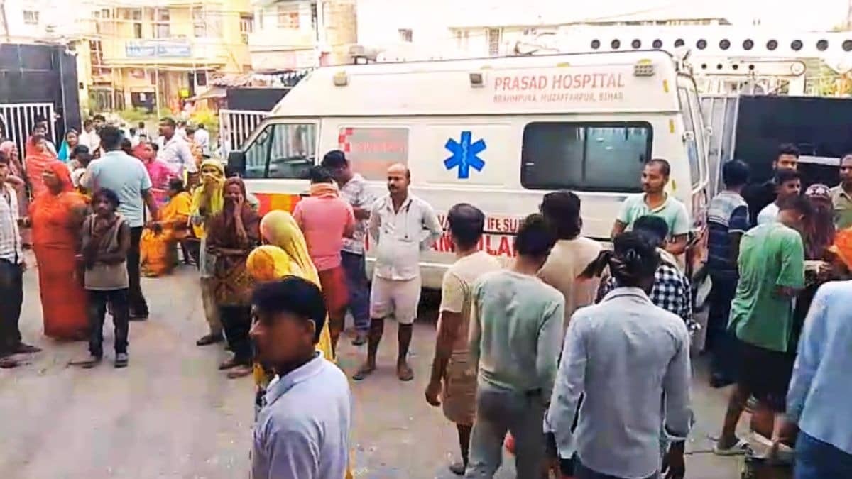Bihar CM Samrat Chaudhary Expresses Grief Over Muzaffarpur Fire Incident; Announces Rs 4 Lakh Ex-Gratia for Victims’ Families