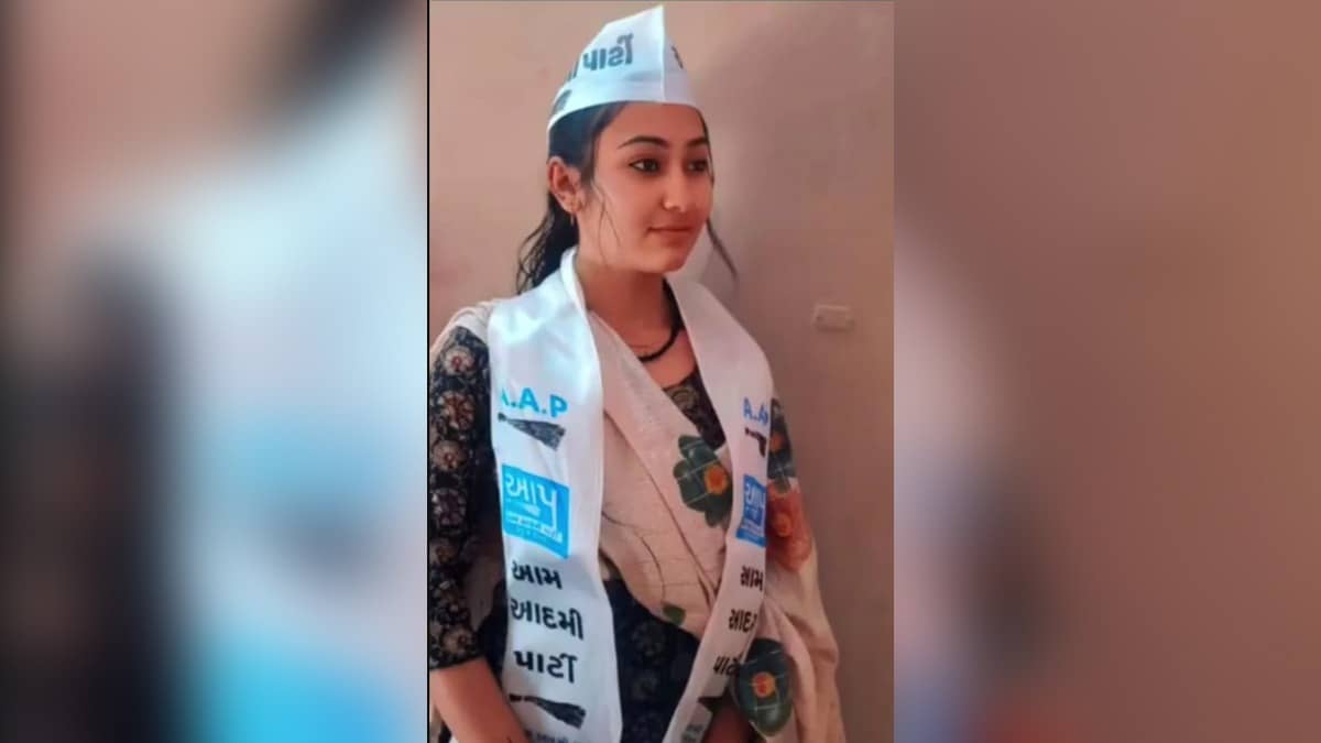 Former AAP Candidate Nandani Bosmia Found Dead in Rajkot Flat, Family Alleges Murder by Live-in Partner