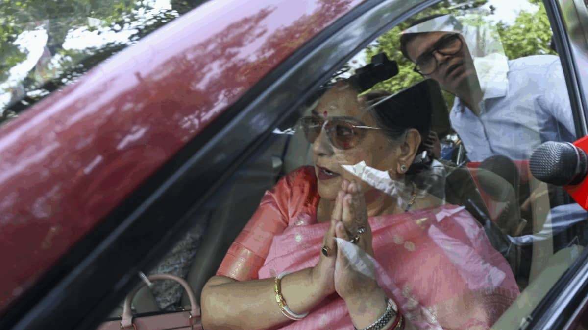NDA Alliance Looming? Rebel TMC Faction Converges On Delhi As Kakoli Claims ‘We Are 22 Now’