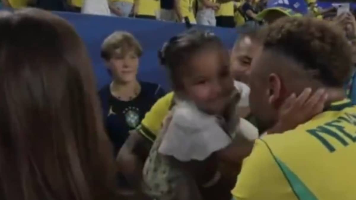 Neymar Given Farewell in Miami? Viral Video After Brazil’s World Cup Win Over Scotland Sparks Retirement Rumour | WATCH