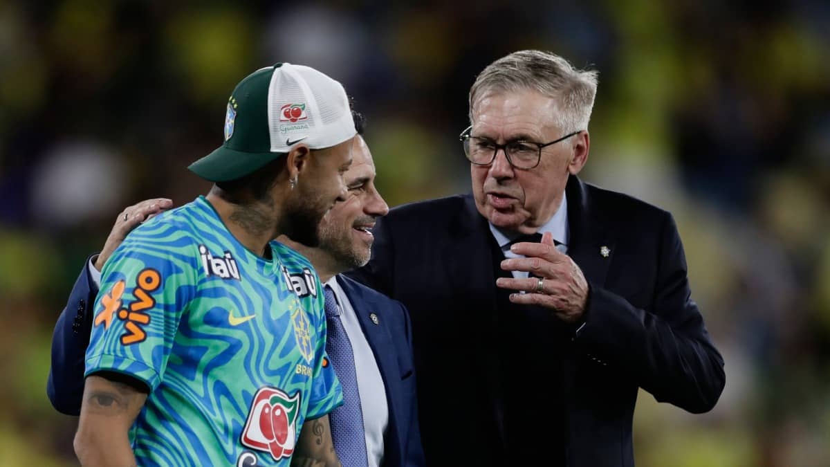 FIFA World Cup 2026: Carlo Ancelotti’s Brazil Awaits Tough Morocco Challenge At MetLife Stadium