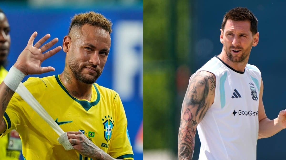 ‘He Knows I Care About Him A Lot’: Neymar Expresses Deep Admiration For Lionel Messi After Emotion-filled Return in FIFA World Cup