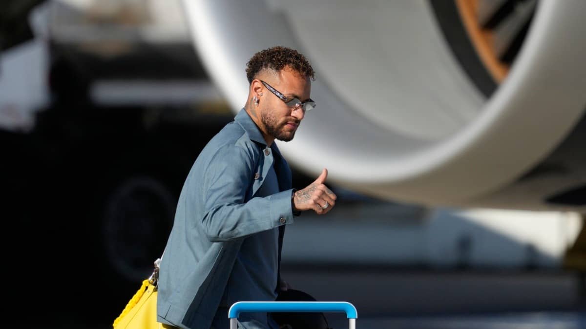 Neymar Ruled Out Of Brazil’s Final FIFA World Cup Warm-Up Against Egypt As Recovery Race Continues
