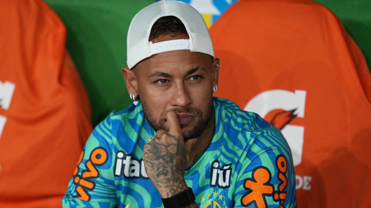 Neymar to Miss 2026 FIFA World Cup Clash vs Scotland? Brazil coach Carlo Ancelotti Keeps Card Close to Chest