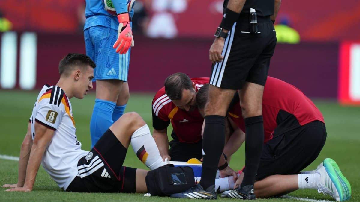 Germany Hit With A Severe Blow, Defender Nico Schlotterbeck Ruled Out For REST Of FIFA World Cup With Ankle Injury