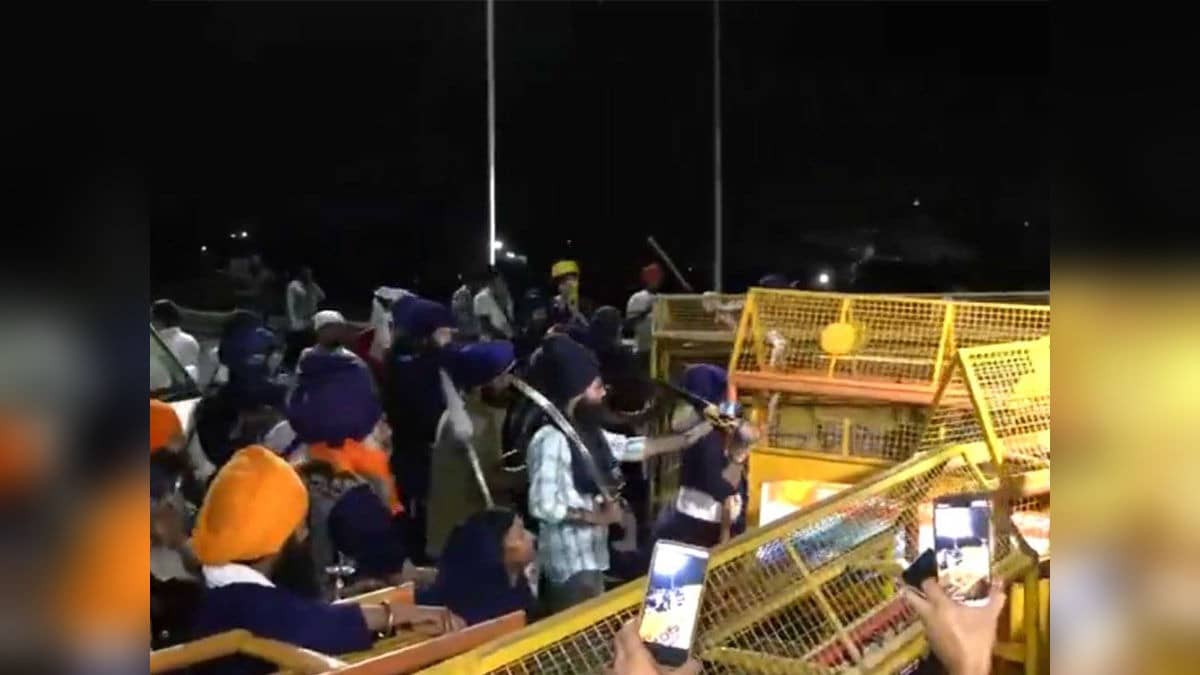 Nihang Jatha Stopped At Uttarakhand Border, Demand Action Against Police Officials Over Karnaprayag Incident
