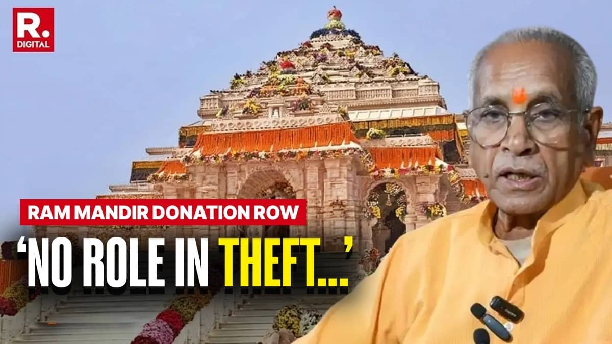‘No Role in Theft…’: Ram Mandir Trust Gen Secy Champat Rai Questioned For 3 Hours, Denies Involvement