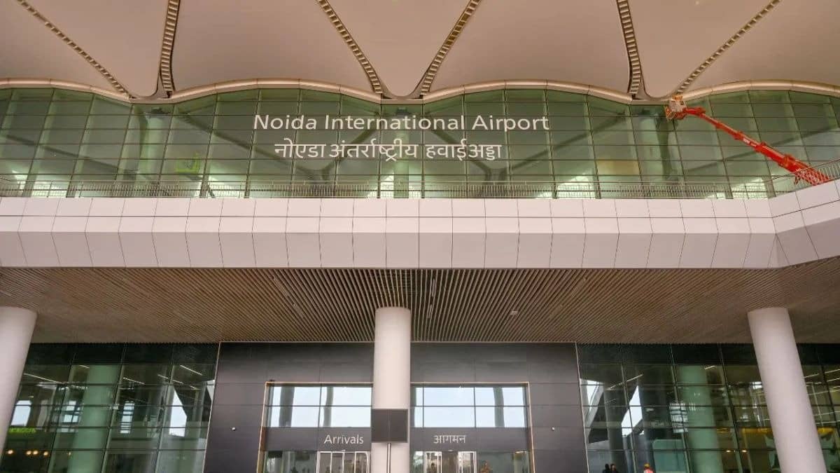 Noida Airport Finally Takes Off Today: Check Complete Flight Schedule, Routes & Timings Till June 19