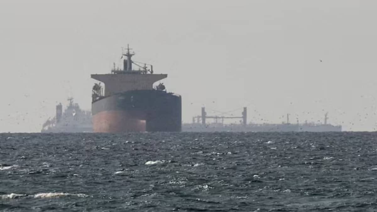Oil Slips 4% As US, Iran Reach Peace Deal To Reopen Strait Of Hormuz