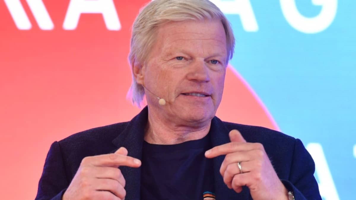 German Legend Oliver Kahn To Enrich Indian Fans’ FIFA World Cup 2026 Experience