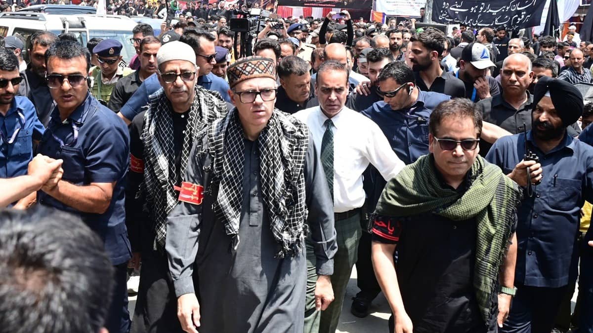 Omar Abdullah Dismisses Mehbooba Mufti’s 25,000 Backdoor Appointment Charge, Challenges PDP To Produce Evidence