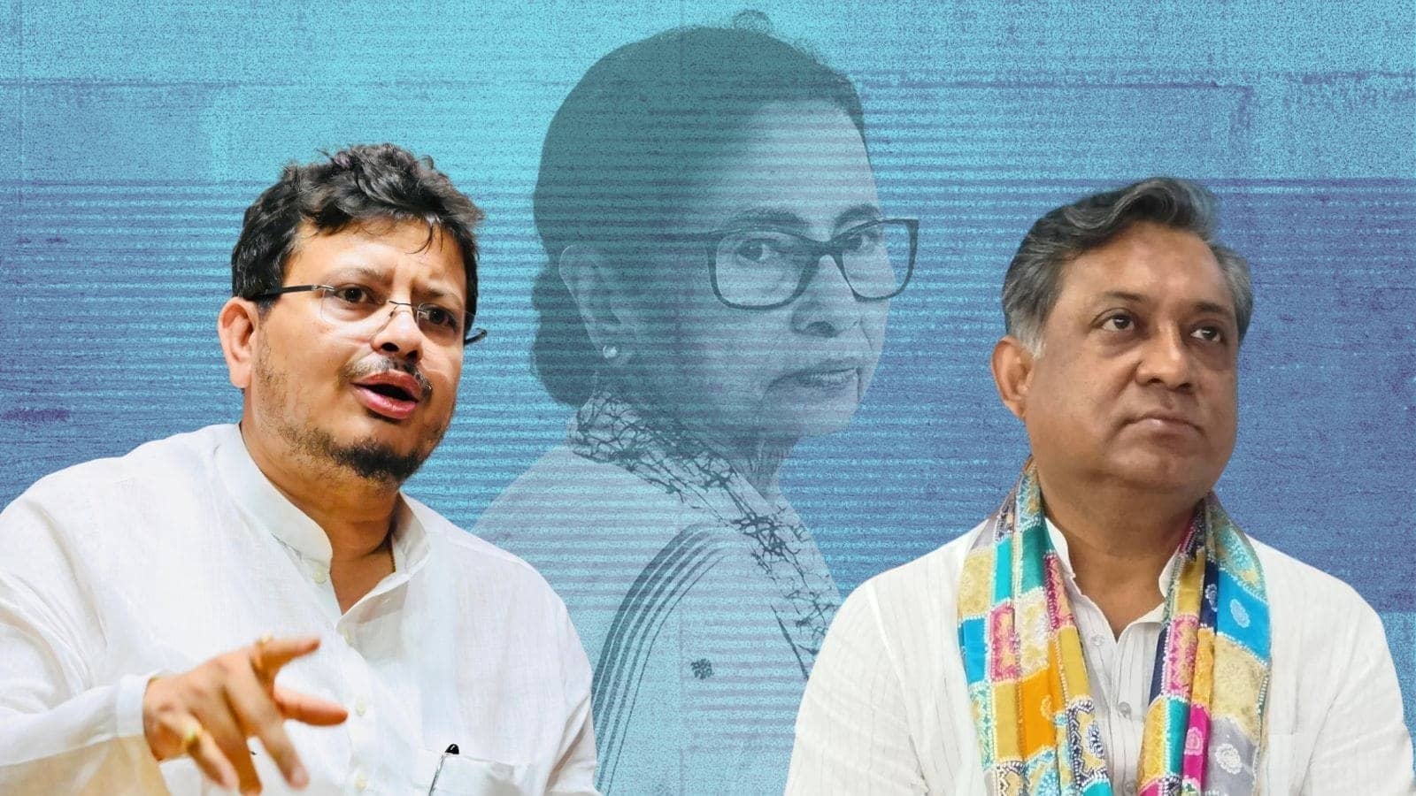 Open Revolt Against Mamata Banerjee: Rebel TMC MLA Ritabrata Banerjee Becomes Bengal’s Leader of Opposition