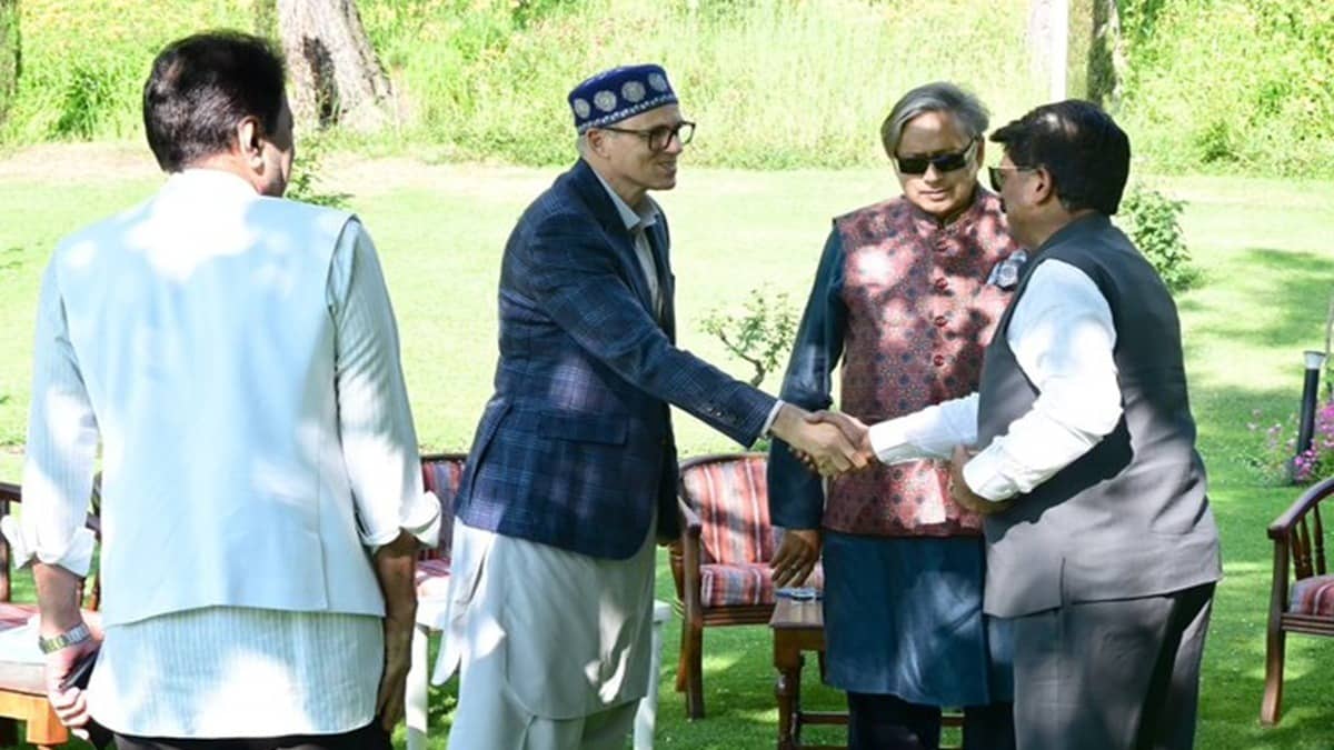 Operation Sindoor Outcomes Reviewed As Parliamentary Panel Begins 4‑Day J&K, Ladakh Border Security Visit