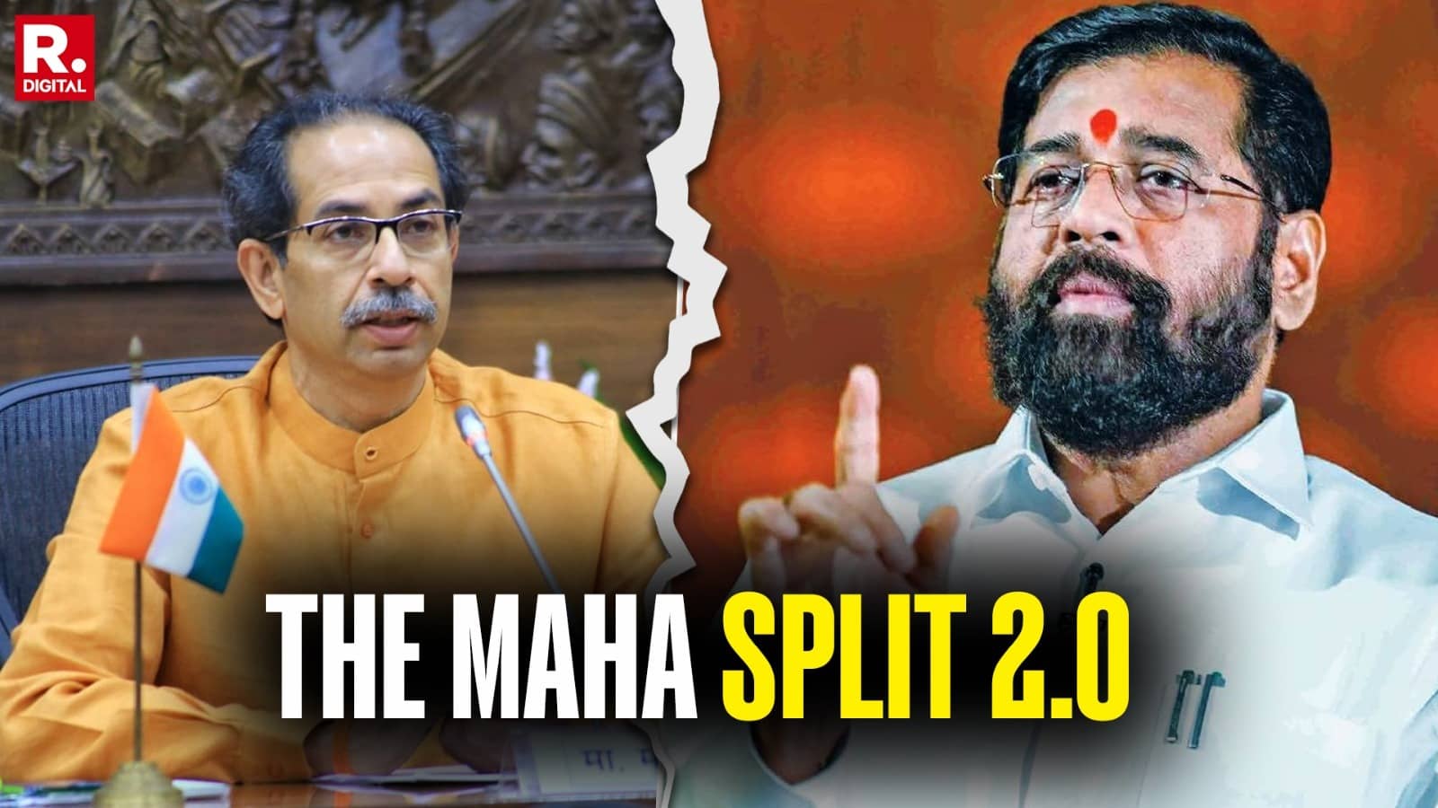 ‘Operation Tiger’ Underway? Shiv Sena UBT Alleges Rs 50 Crore Offer To MPs Ahead of Possible Split