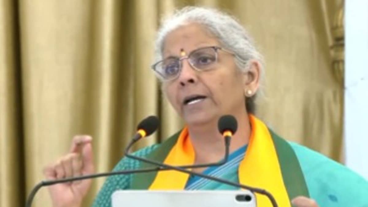 ‘Oppn Tries to Decry Everything’: Nirmala Sitharaman Assures ‘There Is No Disaster’ Awaiting the Indian Economy