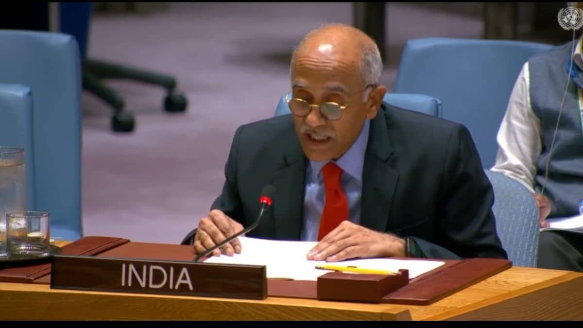 India Blasts Pakistan At UN, Says J&K ‘Always Been, Is And Will Remain’ Internal Matter