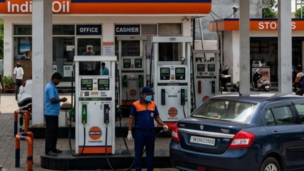 Centre Raises Taxes On Diesel, Jet Fuel Exports, Leaves Petrol Duty Unchanged