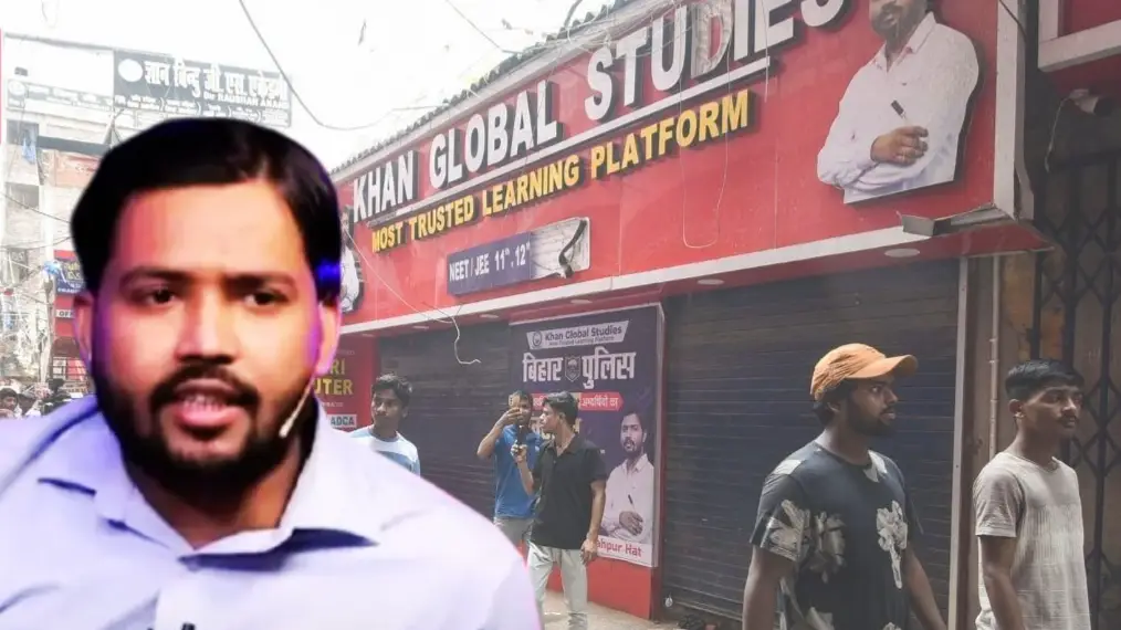 Patna Court Stays Khan Sir’s Arrest In Connection With Coaching Institute Firing Case