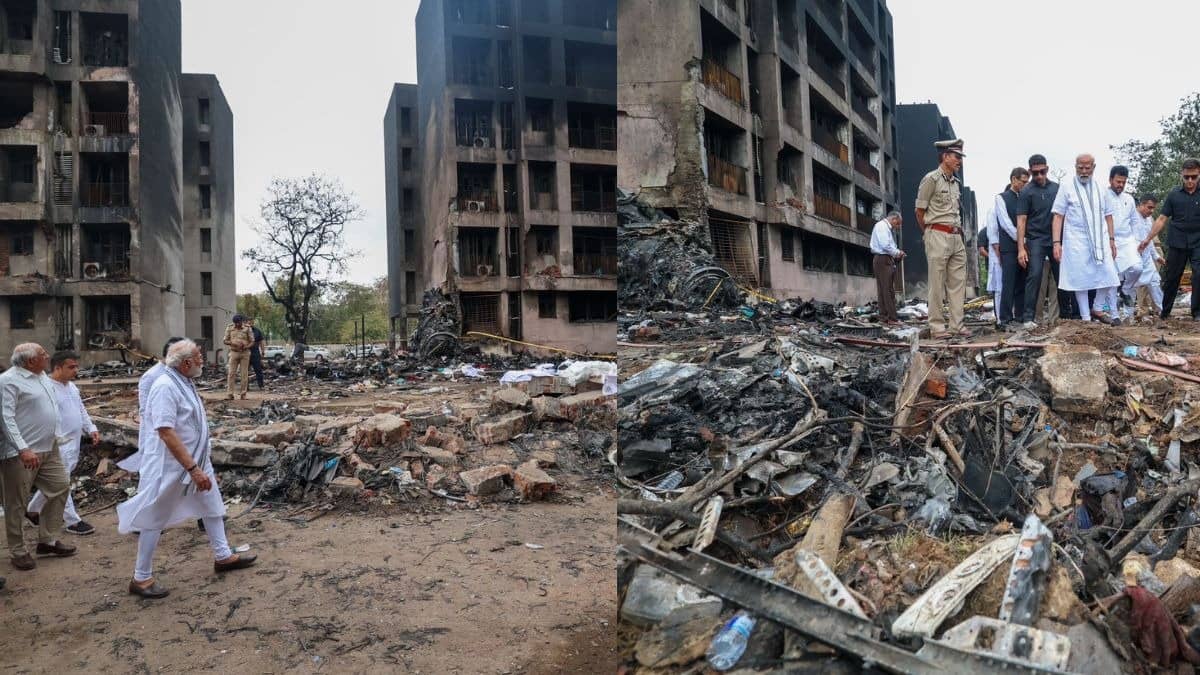 Air India AI171 Crash Site to Get Rs 547-Crore Makeover With Hospital, Hostel and Research Centre