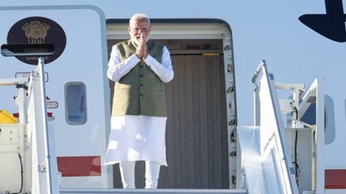 PM Modi Congratulates Armenia’s PM Pashinyan On Election Win, Reaffirms India-Armenia Ties In Phone Call