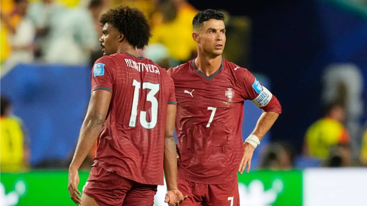 FIFA World Cup 2026: Colombia Hold Portugal In Miami, Seal Top Spot In Group K