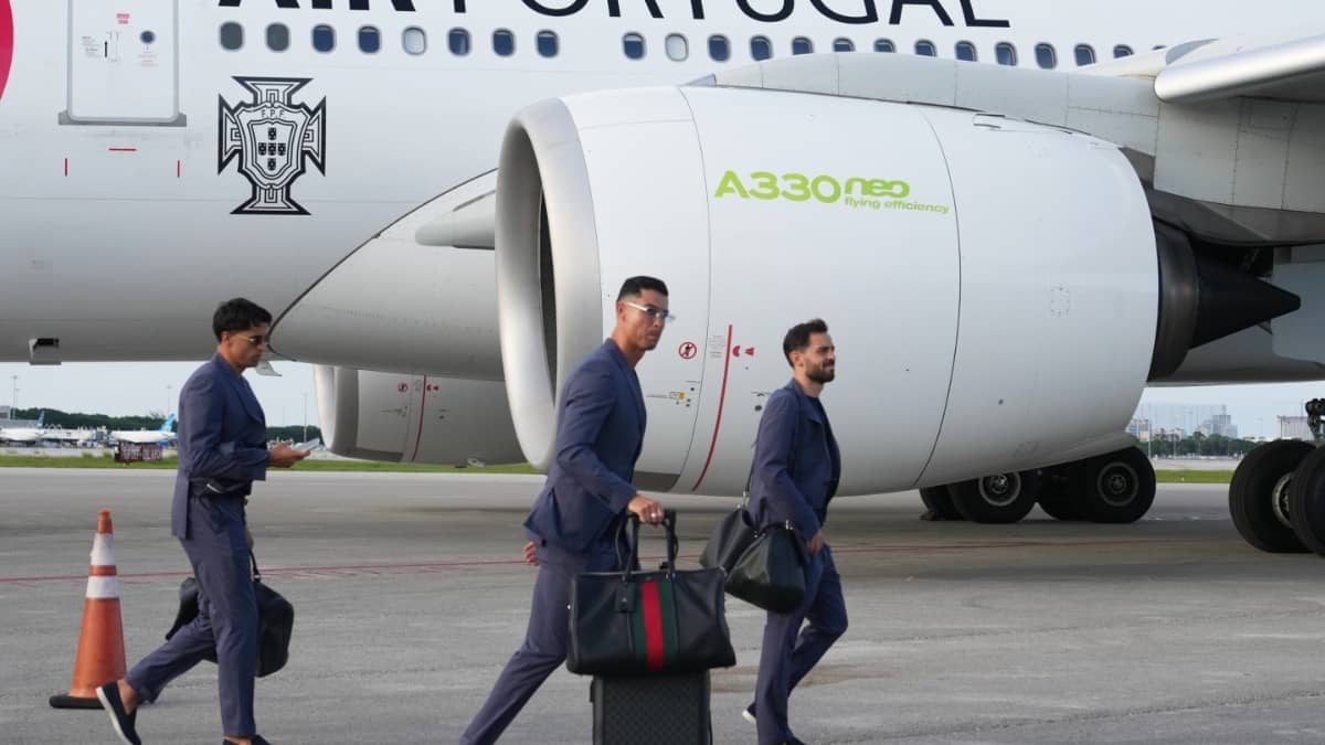 Cristiano Ronaldo Brushes Off Fitness Doubts Ahead Of FIFA World Cup 2026: ‘Haven’t You Been Watching?’
