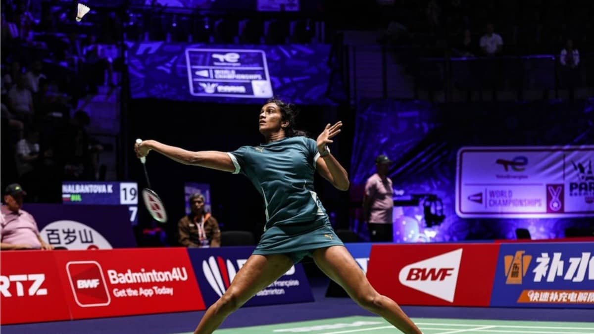 PV Sindhu Bows Out Of Australian Open After Defeat To Akane Yamaguchi In Semi-Final