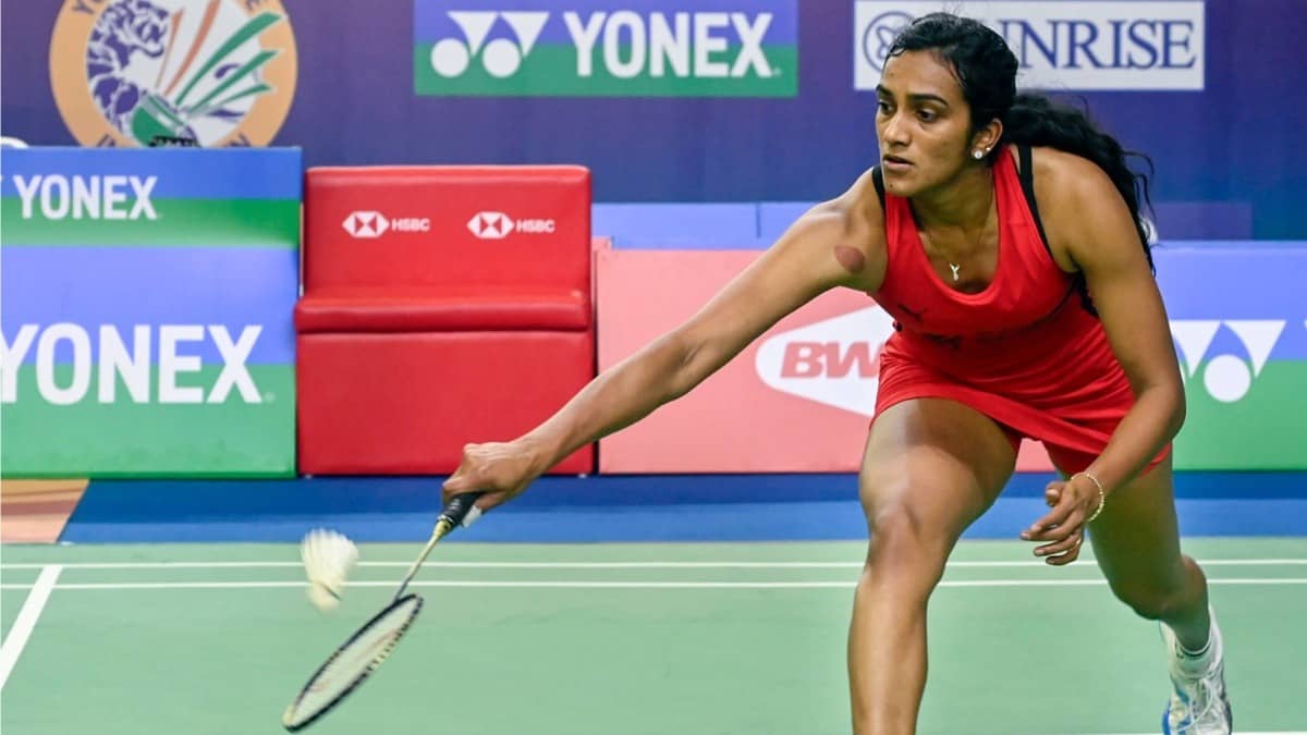 PV Sindhu, Satwik-Chirag Headline India’s Asian Games 2026 Badminton Squad