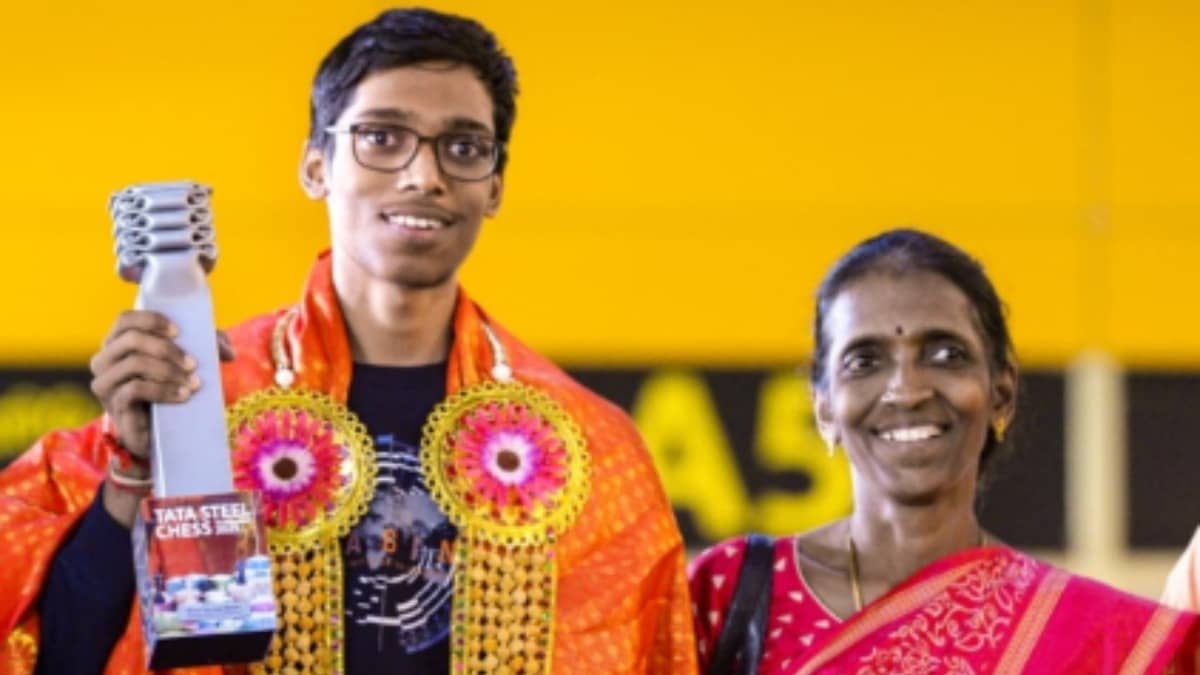 R. Praggnanandhaa After Creating History: ‘My Mother Predicted my Norway Chess Win’