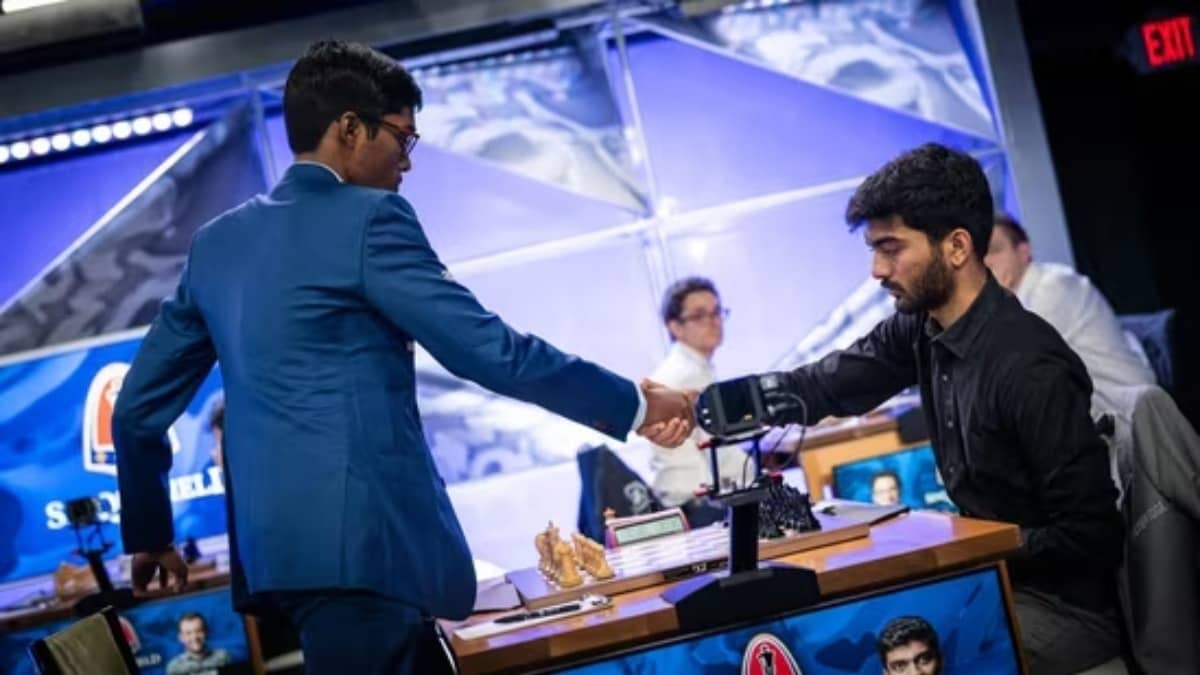 ‘Praggnanandhaa is Playing Better Than Gukesh, But…’: Viswanathan Anand Gives Verdict