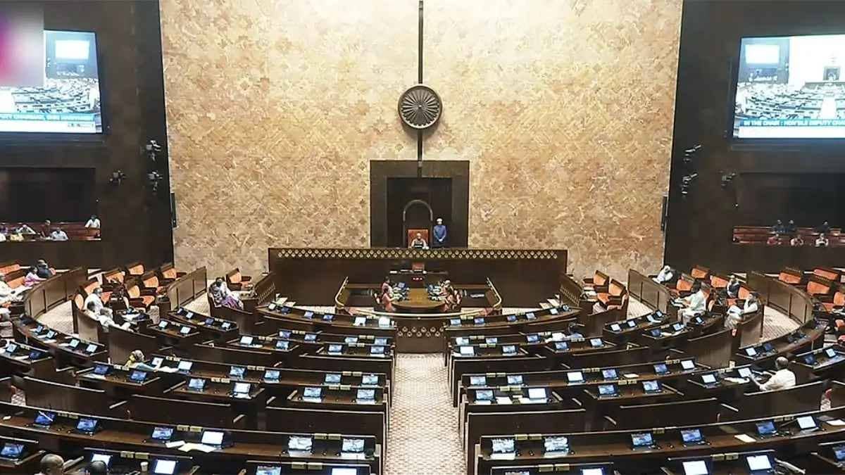 Election Commission Notifies Rajya Sabha Polls For 24 Seats Across 10 States On June 18