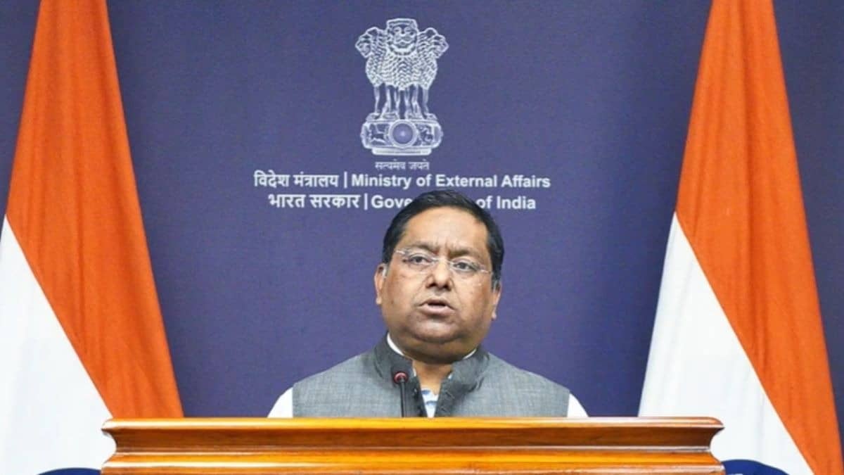 MEA Releases Details on Nationalities of 13 Foreign Nationals Who Died in Malviya Nagar Hotel Fire