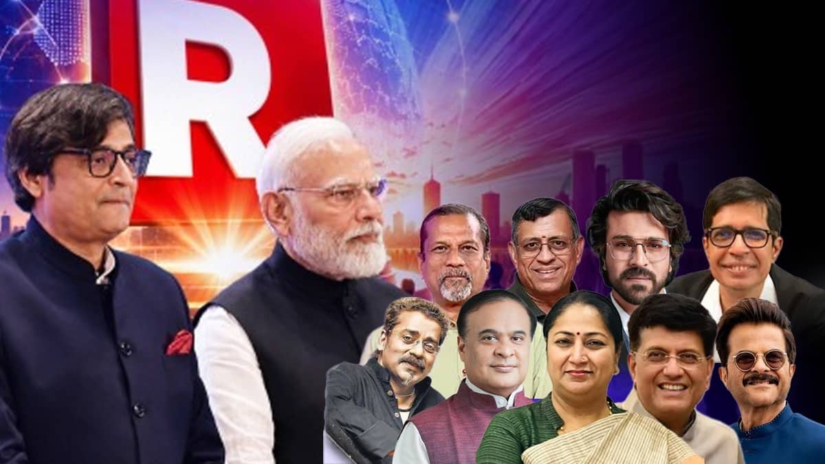 Republic Summit 2026: PM Modi To Be Chief Guest; Full List of Speakers Here
