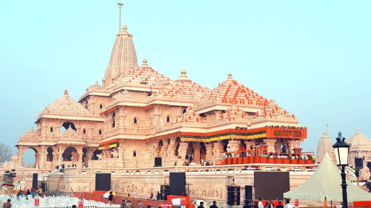 Resignations, Nepotism, Tight Security: Ram Mandir Trust Faces Massive Shake-Up As Top Officials Exit, FIR Names Key Accused