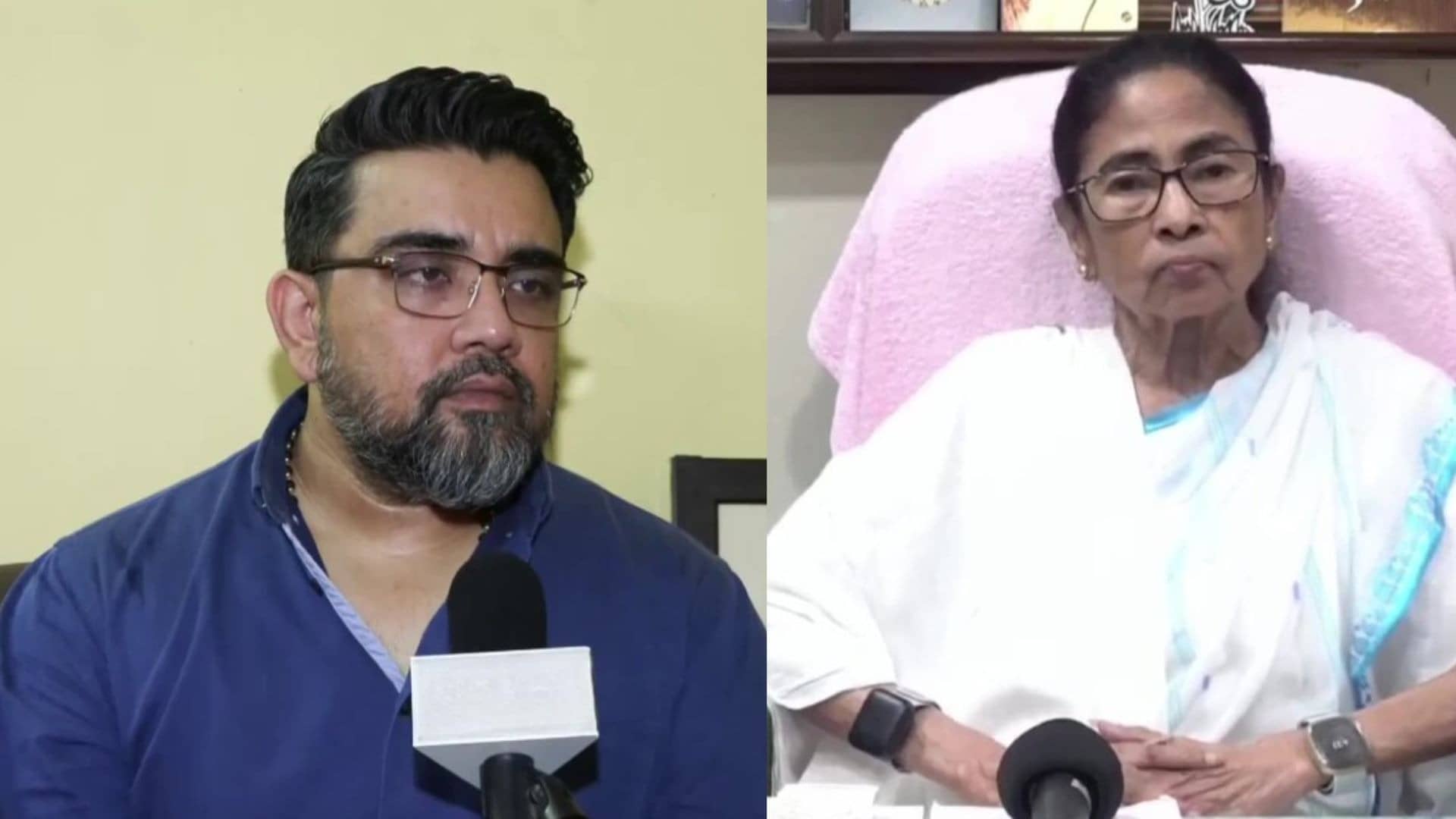 ‘Only A Signboard Will Be Left’: Rebel Leader Riju Dutta Warns TMC Faces Collapse After 58 MLAs Defect From Mamata Camp