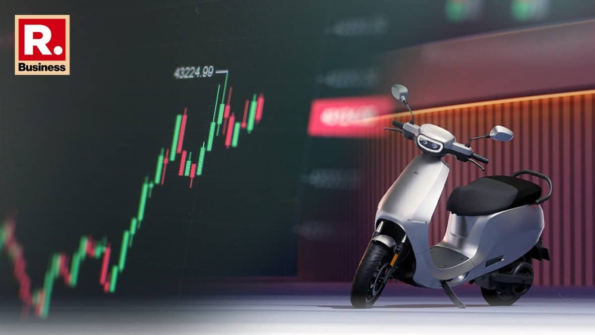 Ola Electric Share Price Falls Over QIP Pricing Discount and Persistent Cash Burn Worries