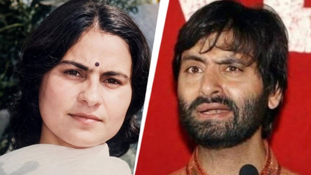 Sarla Bhat Murder Case: 737-Page Chargesheet Names Yasin Malik As Key Conspirator in 1990 Abduction, Torture & Killing of Kashmiri Pandit Nurse
