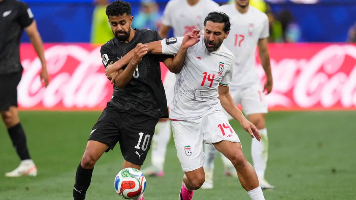 Who Is Sarpreet Singh, Indian-origin Player From New Zealand To Make His FIFA World Cup Debut vs Iran