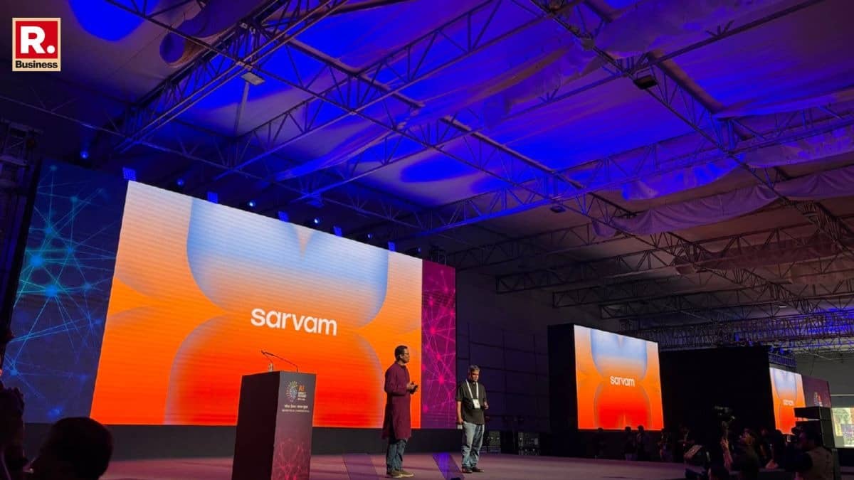 Sarvam Becomes India’s Newest AI Unicorn After $234 Million Funding Round Led by HCLTech