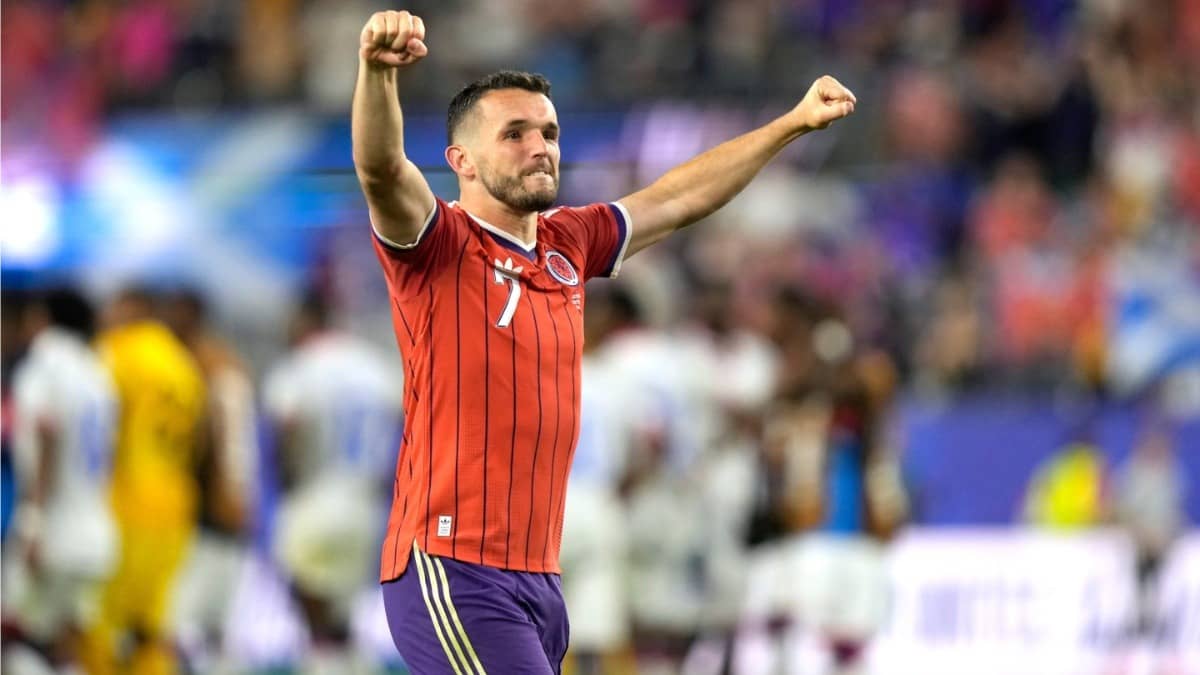 John McGinn’s Stunner Helps Scotland Clinch Maiden FIFA World Cup Win Since 1990