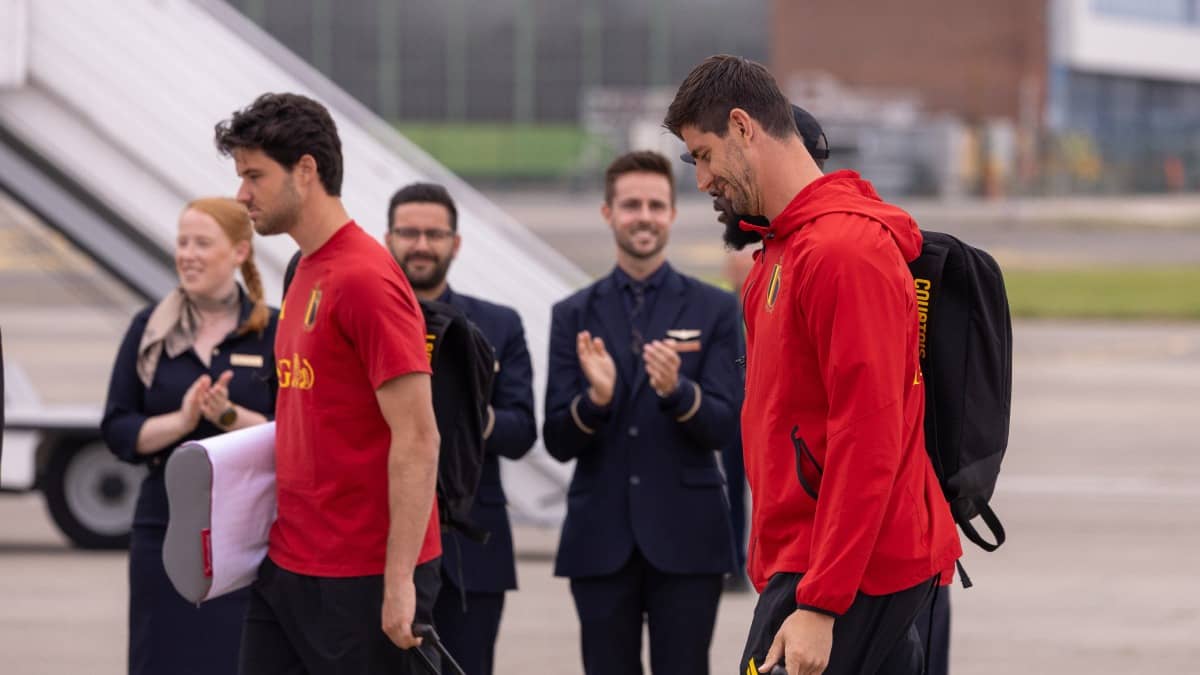 Belgium Goalkeeper Thibaut Courtois Teases Retirement After FIFA World Cup: ‘Lot Of Talent Coming Through With Senne Lammens…’
