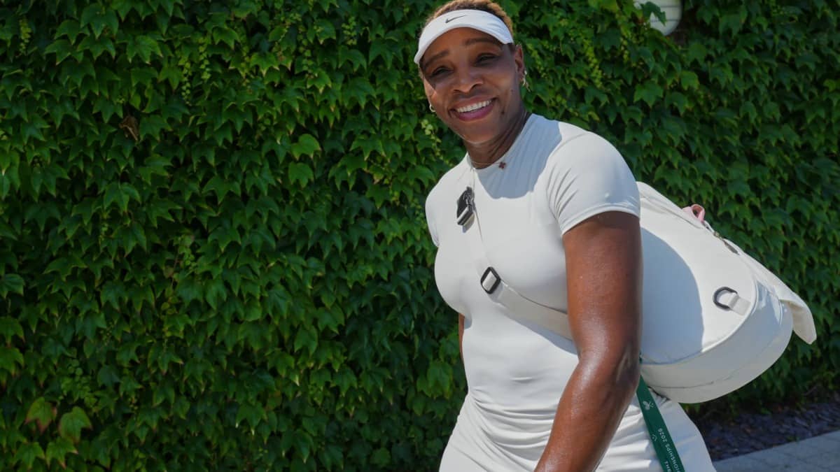 Serena Williams Draws 20-year-old Maya Joint In First Wimbledon Singles Match In 4 Years