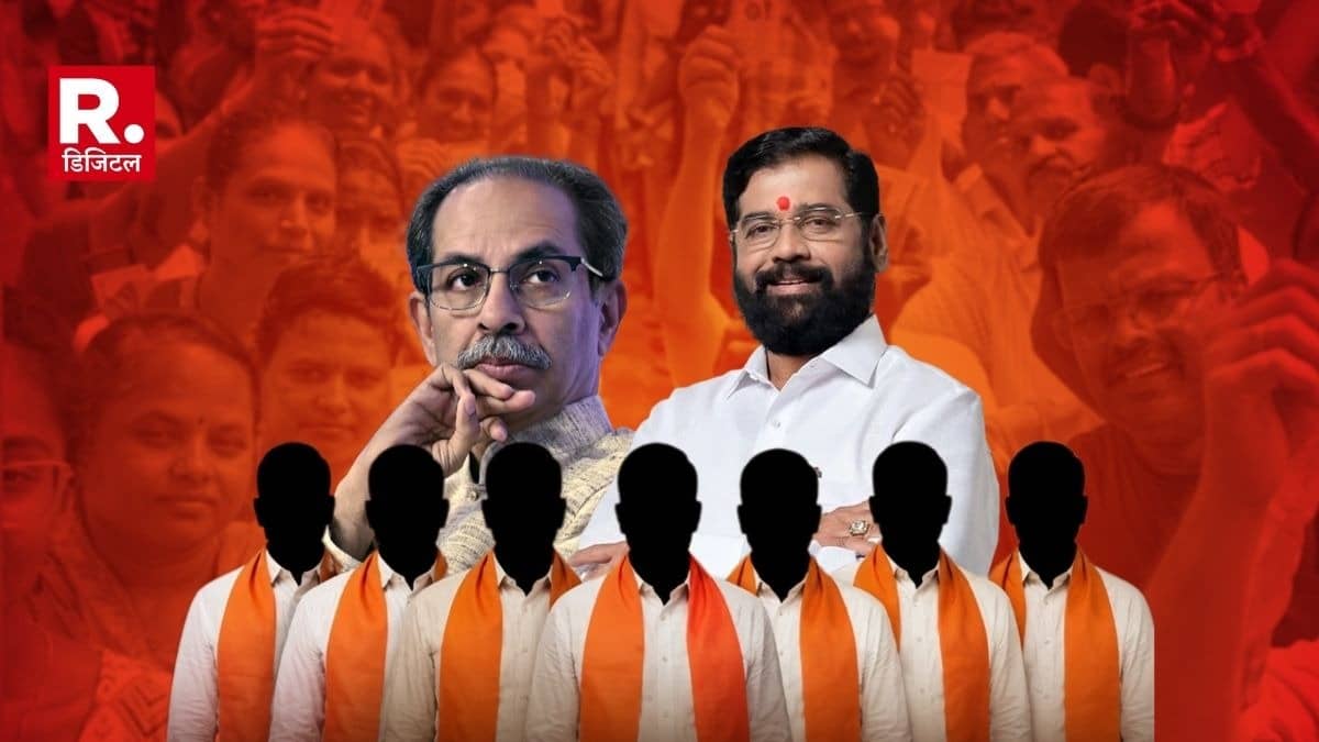 6 Shiv Sena UBT MPs Set To Join Eknath Shinde’s Party At 3 PM Tomorrow, Say Sources